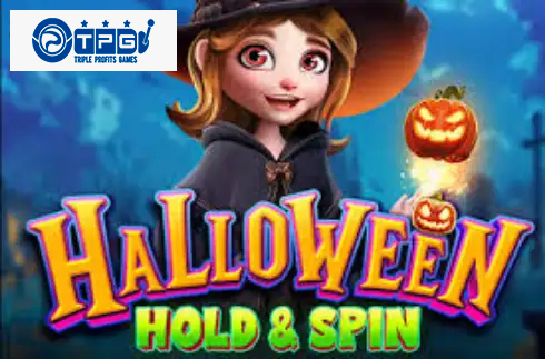 Halloween Hold & Spin